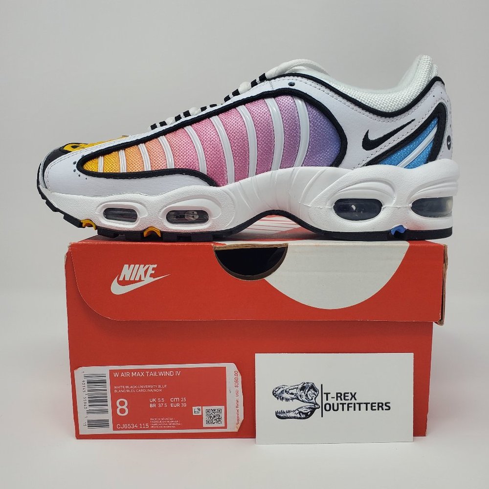 Air Max Tailwind IV (New) (Women's 8)